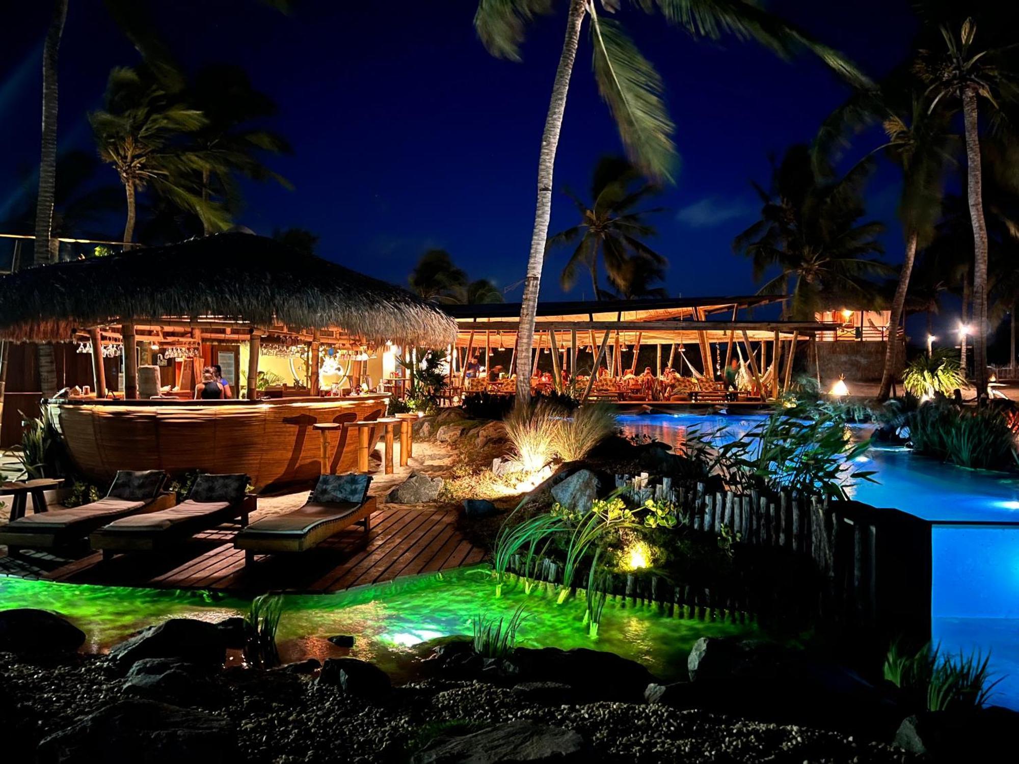 Bambu Blu Lagoon Homes Itarema Exterior foto