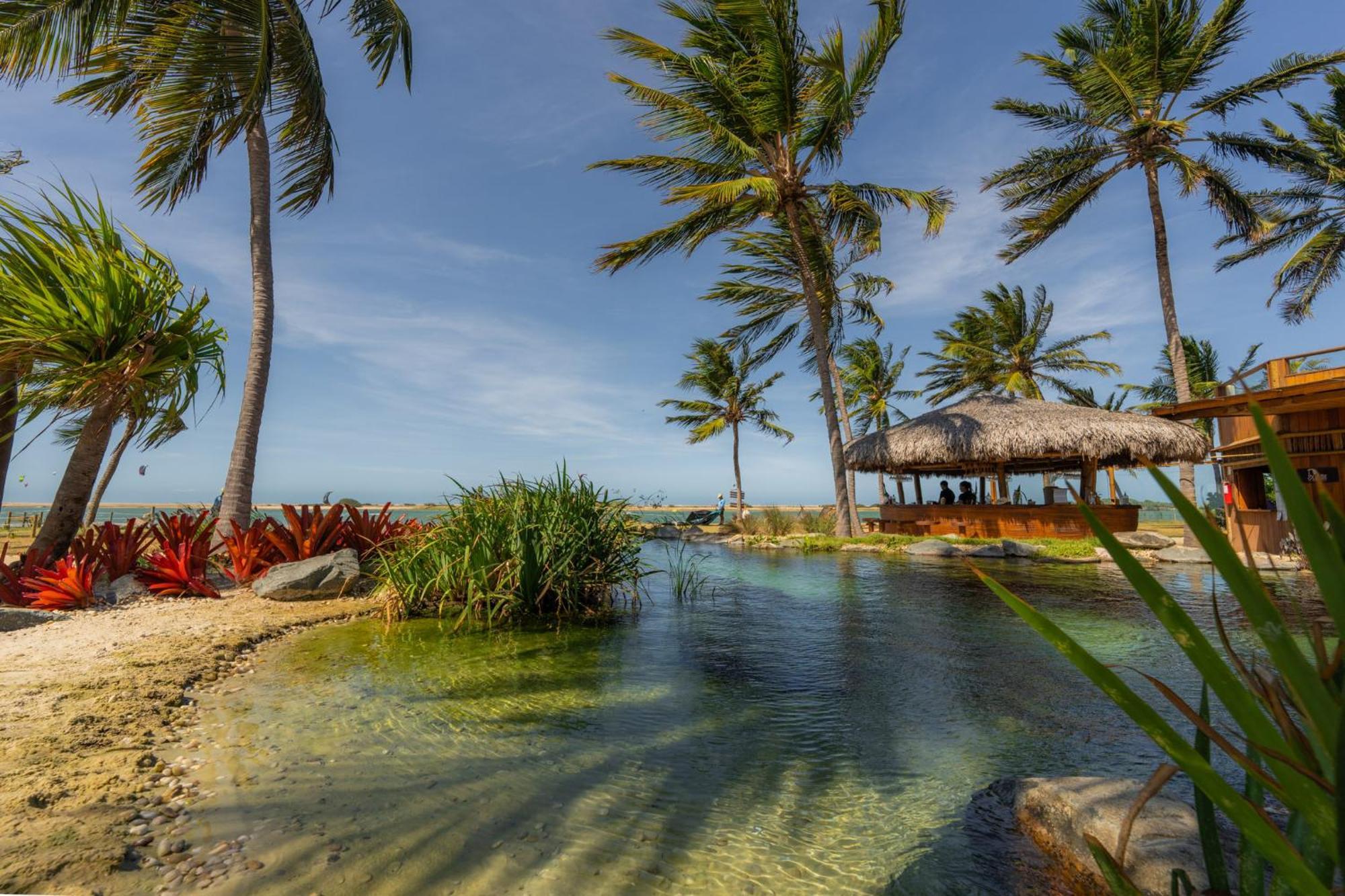 Bambu Blu Lagoon Homes Itarema Exterior foto